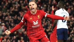 So far, jordan henderson has captained liverpool to a europa league final, and champions league final. Competition For Places At Liverpool Drives Captain Jordan Henderson On Sport360 News