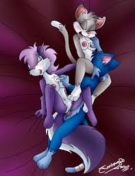 Rule34 - If it exists, there is porn of it  juanomorfo, fifi la fume,  furrball, rita (animaniacs)  3195040