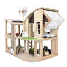 Jouets en carton jouets en bois artisanat enfants bricolage bricolage enfant activités scientifiques pour enfant science enfant jouets faits maison sciences physiques jeux amusants. Plantoys Pt7156 Jouet En Bois Maison Ecologique Meublee Maison De Poupee Achat Prix Fnac