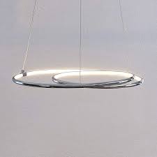 Einen esstischlampe landhaus für die wohnung gefällig? Lindby Led Pendelleuchte Lucy Dimmbar Modern Hangeleuchte Hangelampe A Inkl Leuchtmittel Esstischlampe Fur Wohnzimmer Esszimmer In Chrom Aus Aluminium U A Hangeleuchte