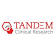 Tandem Clinical Research logo