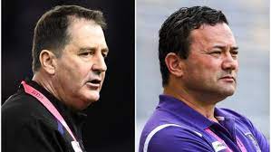 Ross lyon (born 8 november 1966) is a former australian rules football player and coach. The Moment Ross Lyon Suspected His Fremantle Dockers Coaching Job Was In Danger Ahead Of Sacking The West Australian