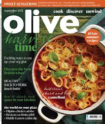 Maybe you would like to learn more about one of these? Olive Issue 09 2021