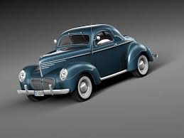 Image result for Cloud Gray 1940 Willys