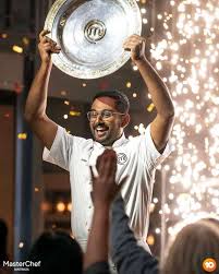 Masterchef australia is still weeks away from its anticipated finale, but the winner may have already been exposed. Qmy Lxdhbojsam