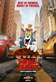 Boss level 2021 movie time: Tom And Jerry 2021 Imdb