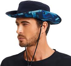 Bassdash Sombrero de Sol de Bucket con Estampado UPF 50+ Plegable y liviano  para Pesca, Senderismo, Safari y más. Modelo FH18: Amazon.es: Moda