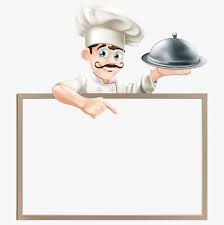 Cartoon Chef Cartoon Clipart Chef Clipart Whiteboard Png And Vector With Transparent Background For Free Download Cartoon Chef Cartoon Clip Art Food Poster Design