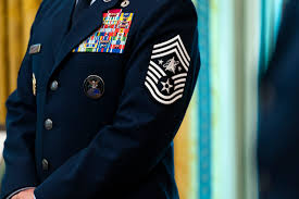 The four ranks of junior enlisted personnel that the air force calls airman will be known related: Space Force Flag Unveiled At White House U S Department Of Defense Defense Department News