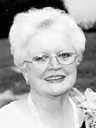 Patricia Letson Obituary (1933