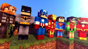 Abi nasıl mod paketi kurulacak. Superhero Mod For Minecraft Pe For Android Apk Download