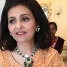 All you need to know about Mukesh Ambani's sister, Nina Kothari
