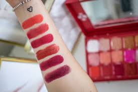 Welcome to my 25 days of tutorials!!! Jeffree Star Blood Sugar Blue Blood Paletten Violetfleur