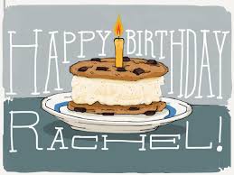 Maybe you would like to learn more about one of these? 27 Marvelous Image Of Happy Birthday Rachel Cake Birijus Com Birthday Cake For Husband Happy Birthday Cakes Cool Birthday Cakes