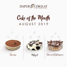 Dapur cokelat adalah salah satu brand f&b yang menjual berbagai cokelat, kue ulang tahun, praline, kue pernikahan, kue custom yang telah memiliki 25 outlet di seluruh indonesia 44 Gambar Kue Ulang Tahun Dapur Cokelat Paling Populer Lingkar Png