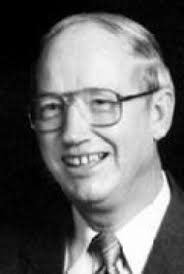 Rev George Elliott Hayes (1925-2014)