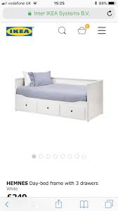 Check spelling or type a new query. Ikea Hemnes Daybed Frame Only In Br3 Bromley For 20 00 For Sale Shpock