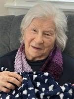 Ruth Edna Zahler Dickman Obituary