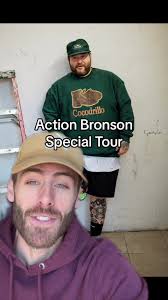 This Action Bronson tour is not one to miss!! Actions flow over live sax  and keys is toooo smooth🎷 Am I gonna see you at the Dr Bachlava tour?  @Action Bronson #actionbronson #actionbronsonfreestyle ...
