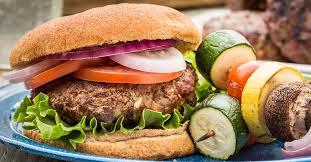 Make an indent into the center of each patty with your thumb. How To Make A Perfect Burger Patty Beef Loving Texans