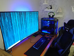 Hope to help and inspire you according to what you dream gaming room setup. Best Trending Gaming Setup Ideas Ideas Ps4 Bedroom Xbox Mancaves Computers Diy Desks Youtube Console Budge Video Game Room Design Gaming Setup Setup