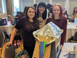 Over 100 Female Students Gather At Ubco To Learn About Engineering Career Engineering Careers Engineering Jobs Engineering