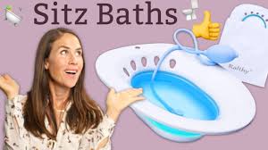 Make sure the water won't overflow when you sit on it. Sitz Bath How To Prepare For Ultimate Healing Mama Natural