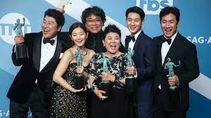 As director bong said while accepting the best foreign language film award from the unwoke. Foreign Film Oscar 2020 News Film 2020