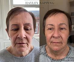 Hayley Napping Aesthetics