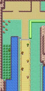Pokemon Firered And Leafgreen Route 24 Strategywiki The Video Game Walkthrough And Strategy Guide Wiki