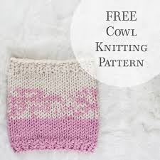 Check spelling or type a new query. Free Super Chunky Cowl Knitting Pattern The Best Brome Fields