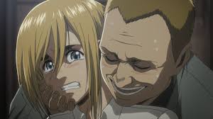 This cursed anime image was created when the black hole was discovered. Aot Perfect Shots On Twitter Cursed Scene