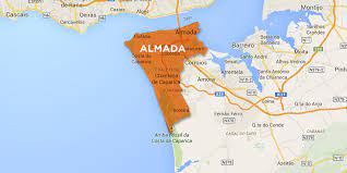 Cova da piedade dublin driving directions. Almada In2set