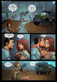 Page 3 | zzz-comicsjurassic-gtsissue-3 | - Sex and Porn Comics |  kapitantver.ru