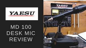 The unique output signals may be individually crafted and then blended to doing so may scratch or damage the cables, resulting in fire, electric shock or damage to the equipment. The Yaesu Md 100 Desk Microphone Youtube