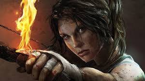 Bits and pieces — My thoughts on... Tomb Raider