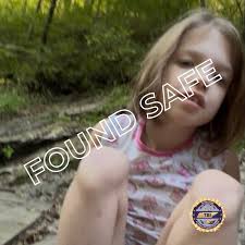 Thank you for helping find my friend's daughter