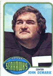 Seattle Seahawks Spirit of 1976 Page