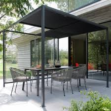 Castorama tonnelle pliable urilia blooma taupe 3 x 3m manuel utilisateur. Tonnelle Moorea 2 8 X 2 8m Noir Castorama Tonnelle Jardin Salon De Jardin Castorama Table Salon De Jardin