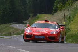 Everyone loves the ferrari f40. Has A Ferrari Ever Done It Before Rally Spec 360 Modena Challenge Wins