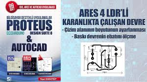 907 views9 months ago harun dinç. Ares 4 Ldr Li Karanlikta Calisan Devre Proteus Kitabi