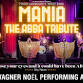 Abba Mania concerto em Midland