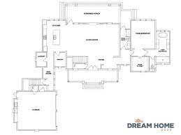 Floor Plan For Dream Home 2024