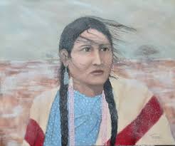 This is an original Jack Hines Indians