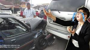 Namun pada kondisi tertentu, bisa saja diharuskan menggunakan surat undangan. Kereta Dilanggar Oleh Pemandu Tak Berinsurans Agensi Asklegal My