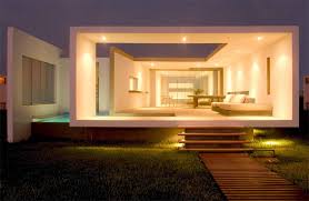 Modern Small Beach House Design Peru Javier Artadi Arquitecto House Plans 67267