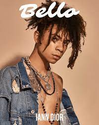 Welcome to the official website for iann dior. Iann Dior Bello Mag