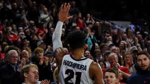Minnesota twins activated rhp kenta maeda. Rui Hachimura Men S Basketball Gonzaga University Athletics