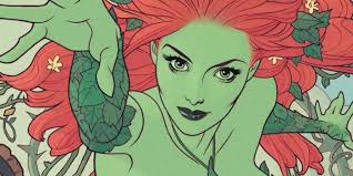 Poison Ivy's Creepiest Power Confirms She's Basically a God