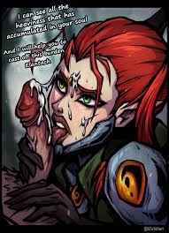 Indulge in uncensored Warhammer 40k Eldar bondage fantasies